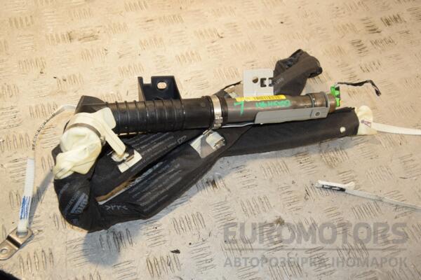 Подушка безпеки бічна ліва шторка Nissan Qashqai 2007-2014 985P1JD00A 433350 euromotors.com.ua