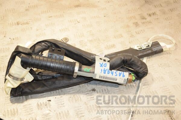 Подушка безпеки бічна права шторка Nissan Qashqai 2007-2014 985P0JD00B 433351 euromotors.com.ua