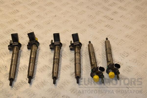 Форсунка дизель электрическая BMW X1 3.0tdi (E84) 2009-2015 0445116024 433364 euromotors.com.ua