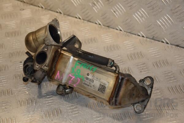 Охладитель ОГ (Радиатор EGR) BMW 5 3.0tdi (F10/F11) 2009-2016 7805446 433382 euromotors.com.ua