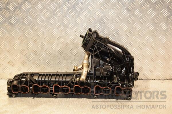 Коллектор впускной пластик BMW 5 3.0tdi (F10/F11) 2009-2016 7800088 433397 - 2