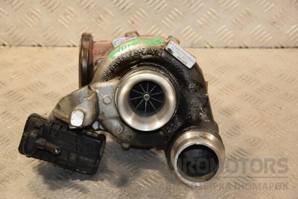 Турбина BMW 5 3.0tdi (F10/F11) 2009-2016 7799758 433399 euromotors.com.ua
