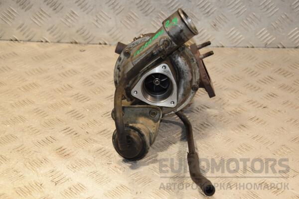 Турбина Hyundai Terracan 2.9crdi 2001-2007 282014X700 433402 euromotors.com.ua