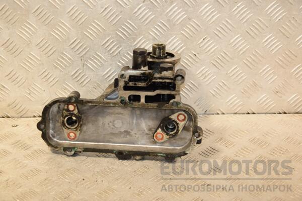 Кронштейн масляного фільтра Hyundai Terracan 2.9crdi 2001-2007 263104X300 433427 - 2