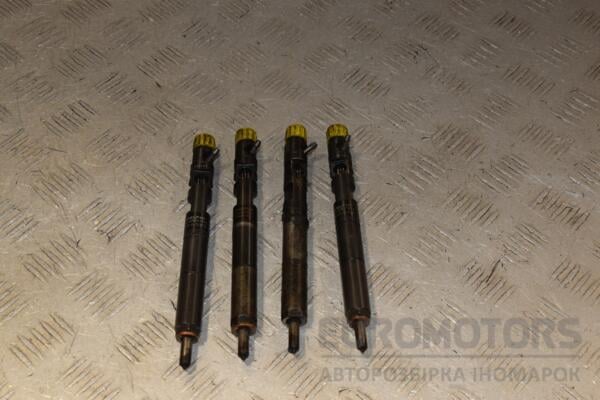 Форсунка дизель электрическая Hyundai Terracan 2.9crdi 2001-2007 EJBR03701D 433429 euromotors.com.ua