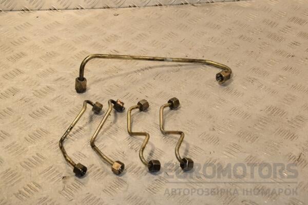 Трубки ТНВД комплект 5шт Hyundai Terracan 2.9crdi 2001-2007 433433 euromotors.com.ua