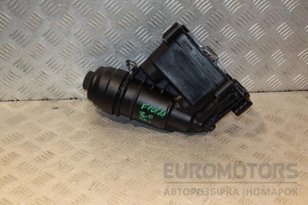 Корпус масляного фильтра BMW 5 3.0tdi (F10/F11) 2009-2016 7800066 433436 euromotors.com.ua