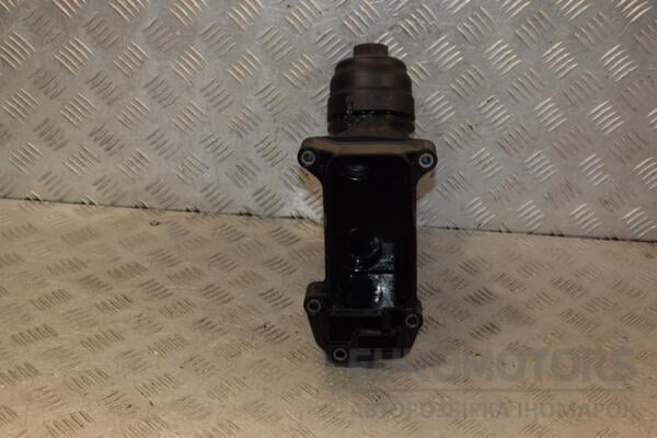 Корпус масляного фильтра BMW 5 3.0tdi (F10/F11) 2009-2016 7800066 433436 - 2
