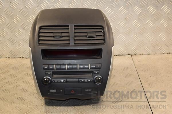 Магнитола штатная Mitsubishi ASX 2010 8701A352 433454 euromotors.com.ua