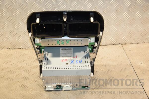 Магнітола штатна Mitsubishi ASX 2010 8701A352 433454 - 2