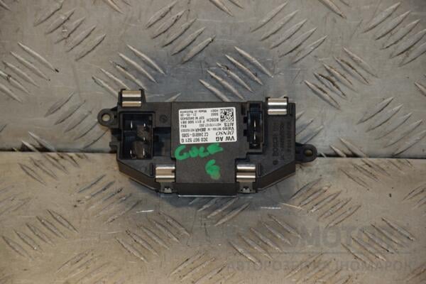 Резистор печки VW Golf (VI) 2008-2013 3C0907521G 433458 euromotors.com.ua