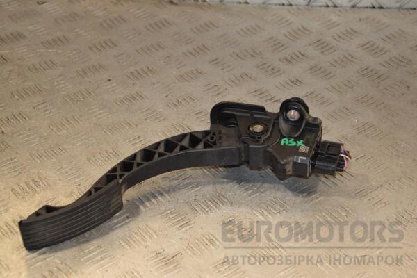 Педаль газу електро пластик Mitsubishi ASX 2010 1600A102 433463 euromotors.com.ua