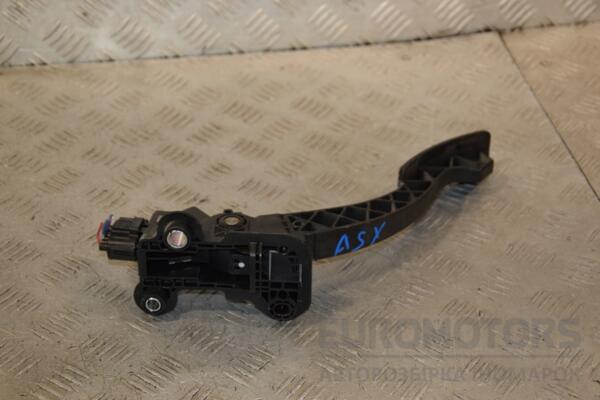 Педаль газа электр пластик Mitsubishi ASX 2010 1600A102 433463 - 2