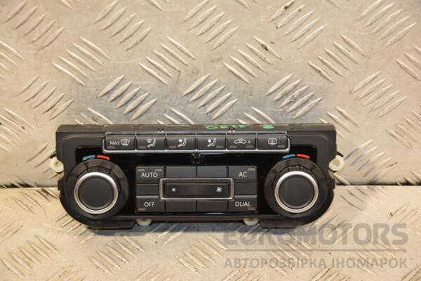 Блок управления печкой климат VW Golf (VI) 2008-2013 5K0907044AJ 433467 euromotors.com.ua