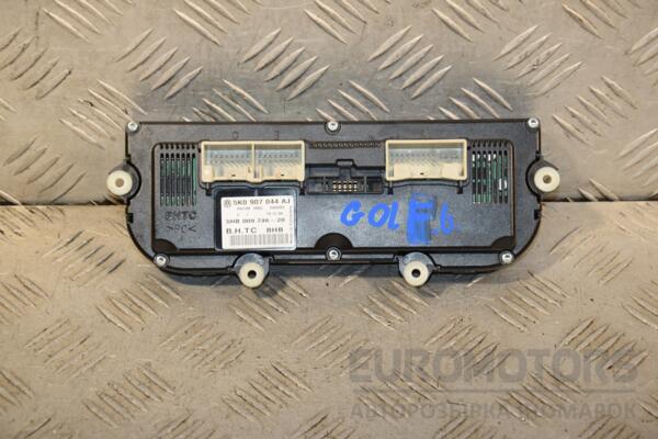 Блок управления печкой климат VW Golf (VI) 2008-2013 5K0907044AJ 433467 - 2
