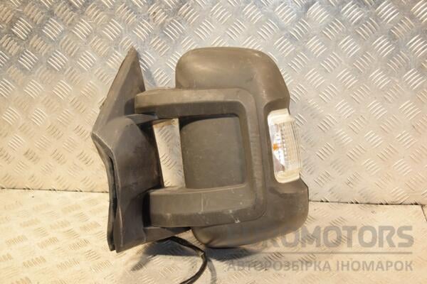 Дзеркало ліве електричне 8 пінів (дефект) Citroen Jumper 2006-2014 433493 - 3