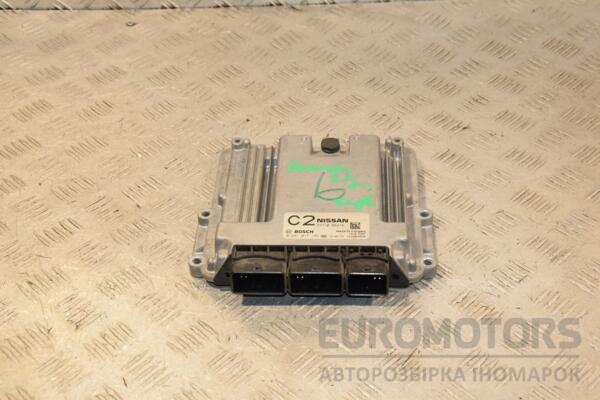 Блок управления двигателем Nissan Qashqai 2.0dCi 2007-2014 23710BB47A 433503 euromotors.com.ua