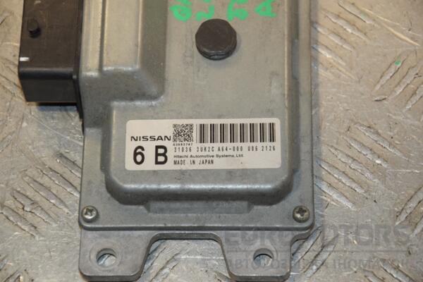 Блок управления АКПП Nissan Qashqai 2.0dCi 2007-2014 310363UK2C 433507 - 2