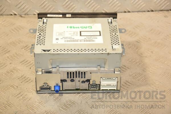 Магнитола штатная Nissan Qashqai 2007-2014 25915BH30E 433509 - 2