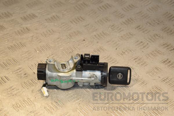 Замок запалювання в зборі ключ Nissan Qashqai 2007-2014 433511 euromotors.com.ua