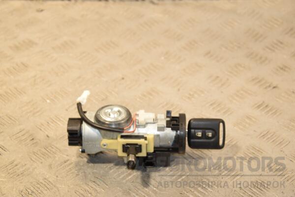 Замок зажигания в сборе ключ Nissan Qashqai 2007-2014 433511 - 2