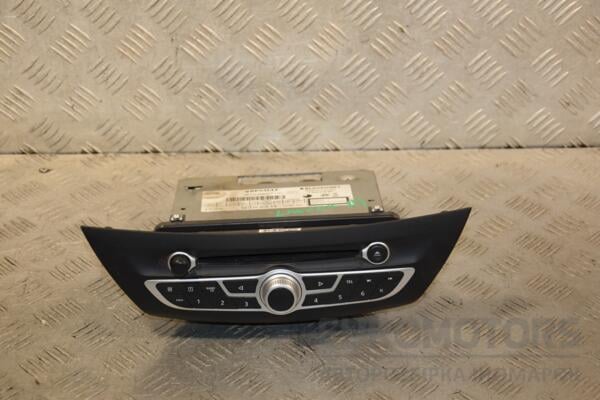 Магнитола штатная Renault Laguna (III) 2007-2015 281156980R 433513 euromotors.com.ua