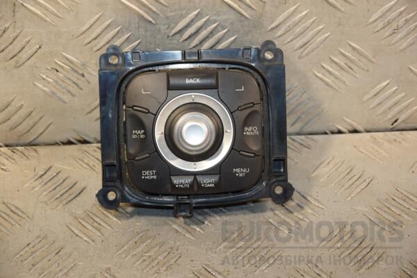 Джойстик управления навигацией Renault Laguna (III) 2007-2015 253B00345R 433515 euromotors.com.ua