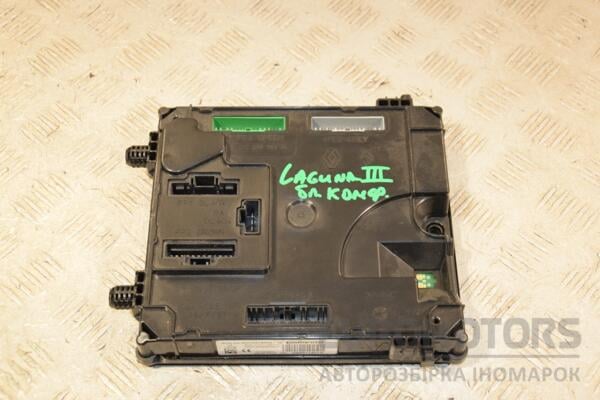Блок комфорта Renault Laguna (III) 2007-2015 284B11401R 433517 euromotors.com.ua