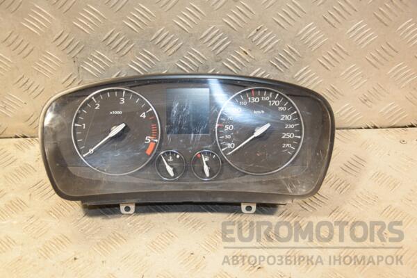 Панель приборов Renault Laguna 2.0dCi (III) 2007-2015 248100006R 433519 euromotors.com.ua