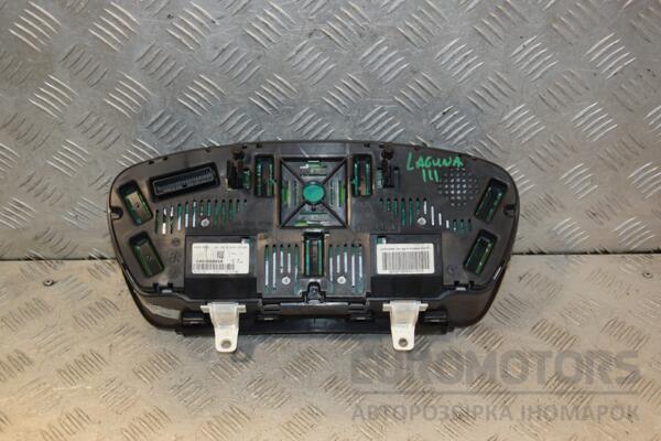 Панель приборов Renault Laguna 2.0dCi (III) 2007-2015 248100006R 433519 - 2