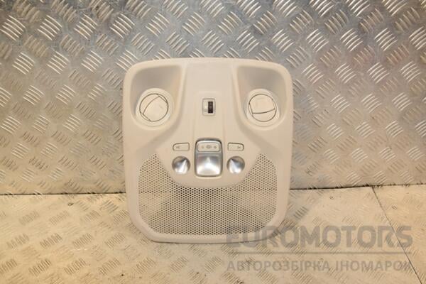 Плафон салона передний (дефект) Citroen C4 Grand Picasso 2006-2013 9802770977 433521 euromotors.com.ua