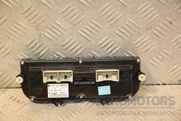Блок управления печкой климат Skoda Superb 2008-2015 3T0907044BN 433523 - 2