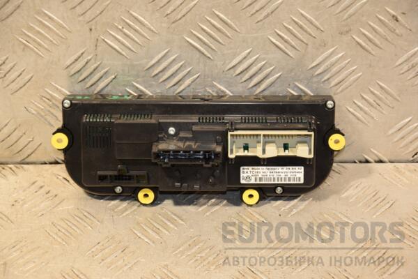 Блок керування пічкою з кондиціонером 12- VW Transporter (T5) 2003-2015 7E5907047BB 433525 - 2