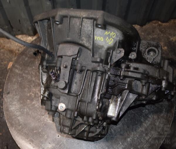 МКПП (механічна коробка перемикання передач) 6-ступка 06- Renault Trafic 2.0dCi 2001-2014 PF6010 433532 - 5