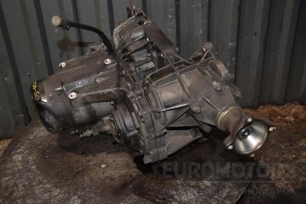 МКПП (механічна коробка перемикання передач) 4x4, 5-ступка Renault Scenic 1.9dCi (II) 2003-2009 JC7003 433560 - 2