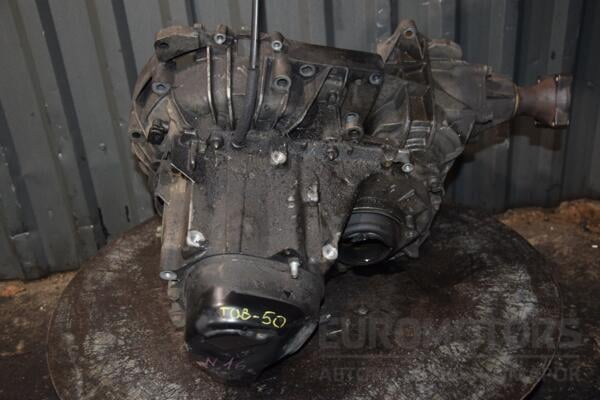 МКПП (механічна коробка перемикання передач) 4x4, 5-ступка Renault Scenic 1.9dCi (II) 2003-2009 JC7003 433560 - 3