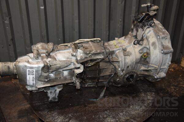 МКПП (механічна коробка перемикання передач) 6-ступка Subaru Forester 2.0d 2008-2012 TY756W1ZAB 433566 - 2