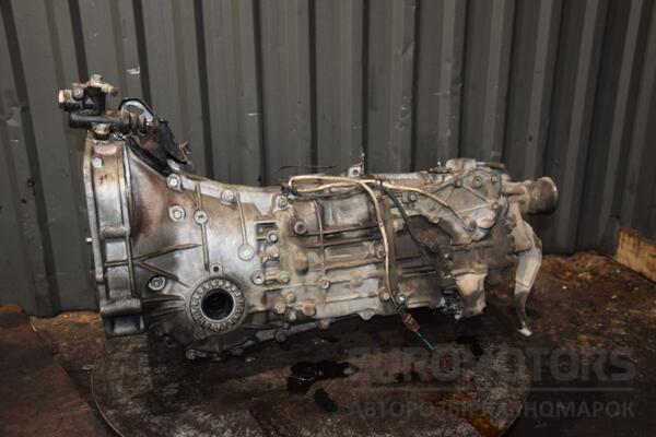 МКПП (механічна коробка перемикання передач) 6-ступка Subaru Forester 2.0d 2008-2012 TY756W1ZAB 433566 - 4