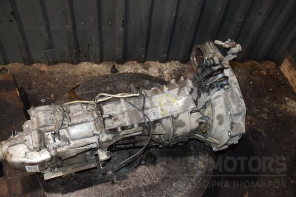 МКПП (механічна коробка перемикання передач) 6-ступка Subaru Forester 2.0d 2008-2012 TY756W1ZAB 433566 - 5