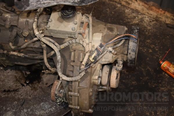 Раздаточная коробка МКПП Hyundai Terracan 2.9crdi 2001-2007 4300049533 433584 euromotors.com.ua