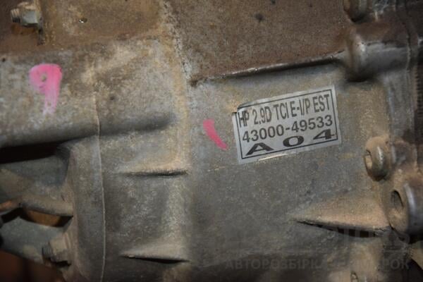 Раздаточная коробка МКПП Hyundai Terracan 2.9crdi 2001-2007 4300049533 433584 - 2
