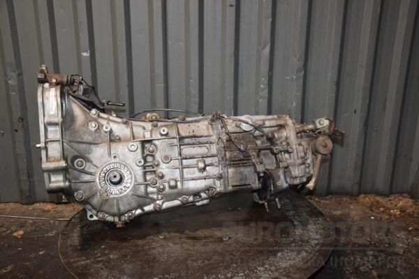 МКПП (механічна коробка перемикання передач) 5-ступка Subaru Forester 2.0 16V 1997-2002 TY755XS1AA 433603 - 4