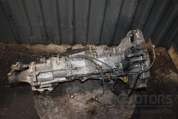 МКПП (механічна коробка перемикання передач) 5-ступка Subaru Forester 2.0 16V 1997-2002 TY755XS1AA 433603 - 5