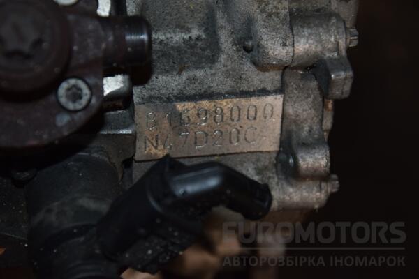 Двигун BMW 3 2.0tdi (E90/E91) 2005-2013 N47D20C 433615 - 6