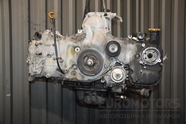 Двигатель Subaru Legacy 2.0d 2003-2009 EE20Z 433631 euromotors.com.ua