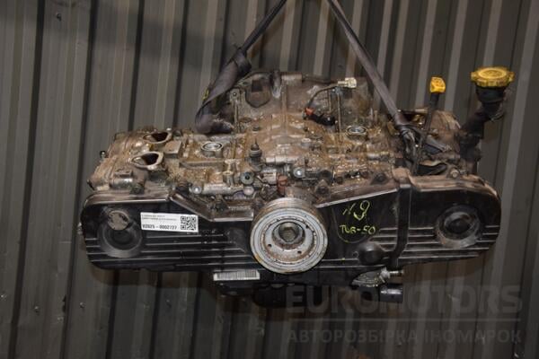 Двигун (не турбо) Subaru Forester 2.0 16V 1997-2002 EJ20 433643 euromotors.com.ua