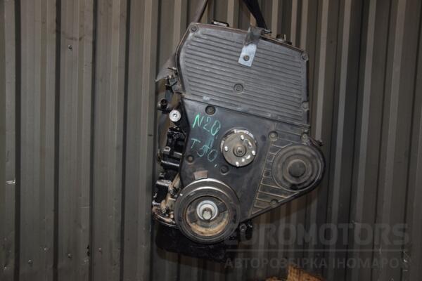 Двигатель Hyundai Terracan 2.9crdi 2001-2007 J3 433649 euromotors.com.ua