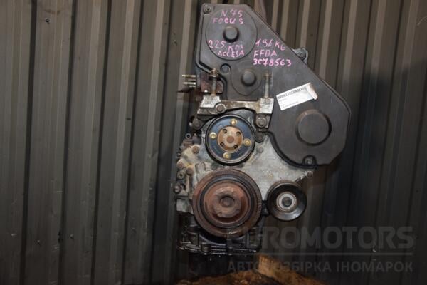 Двигатель Ford Connect 1.8tdci 2002-2013 FFDA 433675 euromotors.com.ua