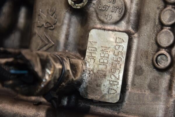 Двигатель Citroen Berlingo 1.6hdi 2008 9H01 433688 - 6