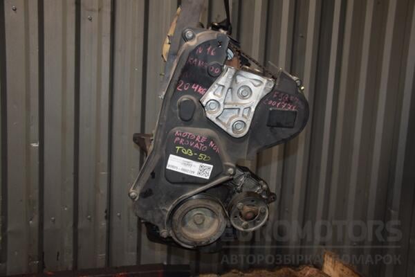 Двигатель Renault Kangoo 1.9dCi 1998-2008 F9Q 790 433695 euromotors.com.ua
